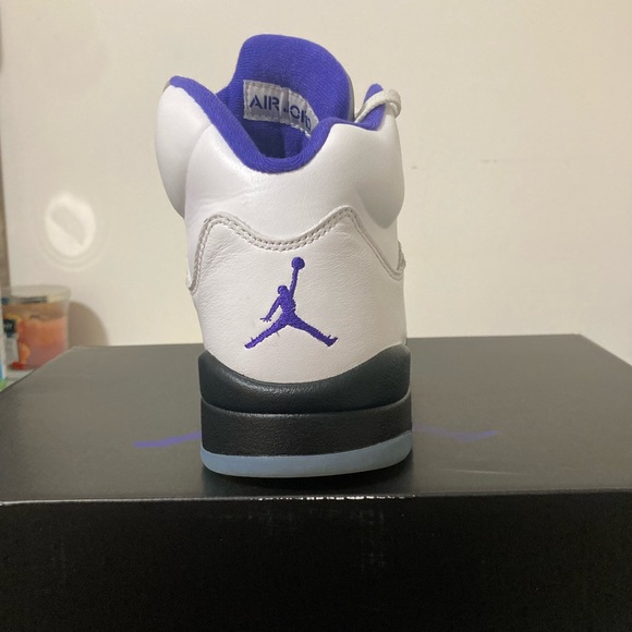 Jordan 5 concord Size 8 - Picture 5 of 8
